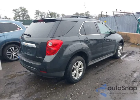 2013 Chevrolet Equinox 1Lt from USA, damaged, VIN 2GNFLEEK6D6284019